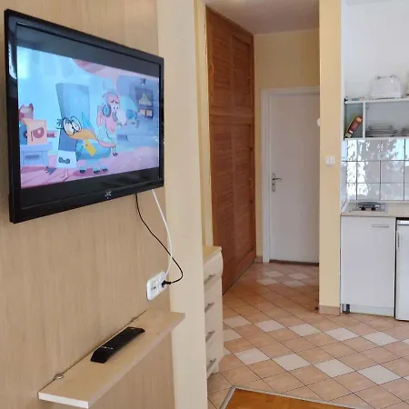 Διαμέρισμα In - Balaton 27595 Hévíz