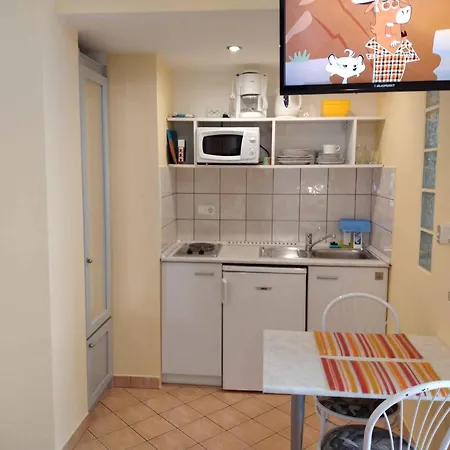 In - Balaton 27595 Appartement *