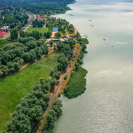 Διαμέρισμα In - Balaton 27595 Hévíz