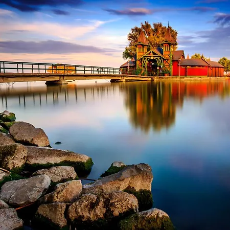 Διαμέρισμα In - Balaton 27595 Hévíz