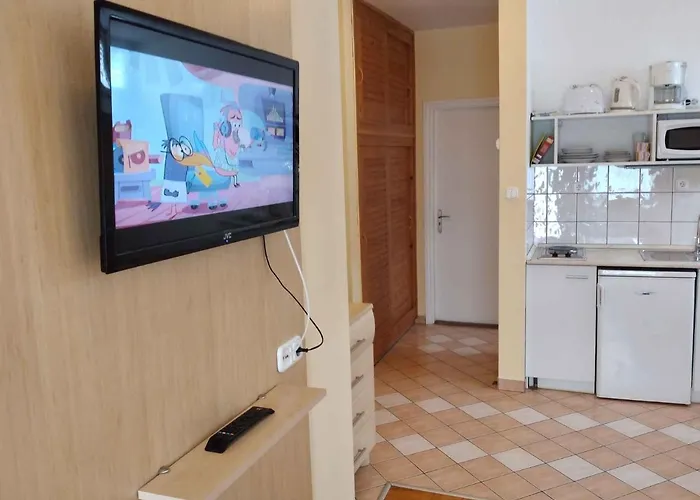 アパート In - Balaton 27595 ヘーヴィーズ